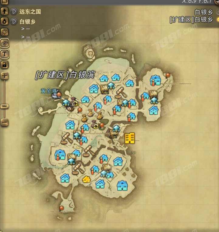【最终幻想14】None/豆豆柴 账号 6700元-瑄昌资源网