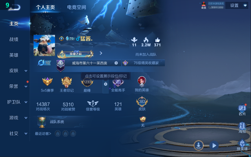 2004241-不可二次 v9 383皮肤 1典藏 48传说 星域神启 李逍遥 白虎志 凤求凰 至尊宝 神威 愿照·九州拓 愿照·岁时盈 零号·赤焰 异界灵契 武陵仙君 遇见胡旋 寅虎·赤拳 寅虎·