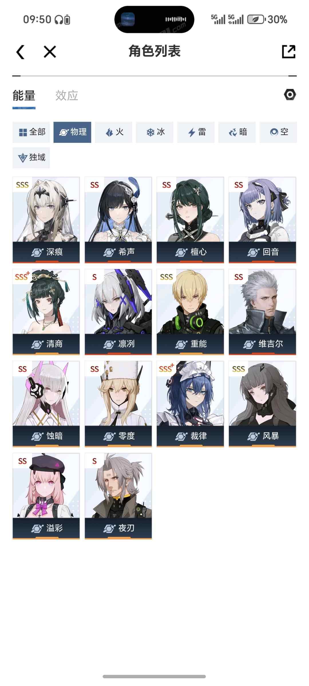 【战双帕弥什】游戏官方/库洛账号 账号 750元-榆钱树商城